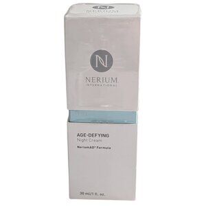 Nerium International AGE-DEFYING Face Night Cream 30 ml / 1 oz NeriumAD Formula